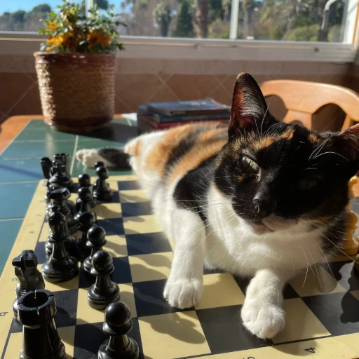 Near Cat token artwork