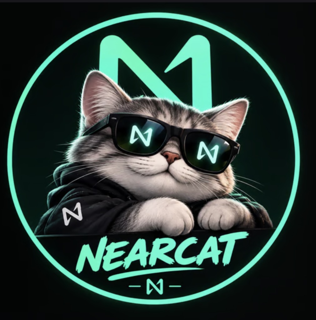 NearCat token artwork