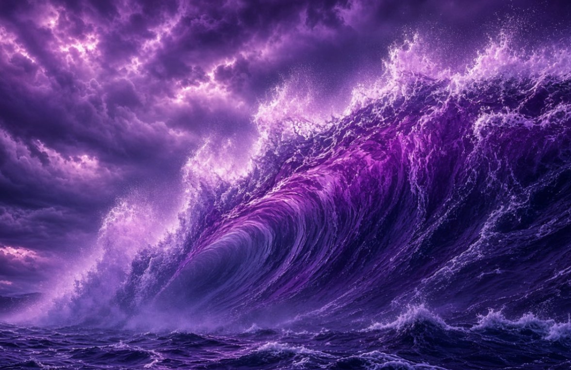 NearTsunami token artwork