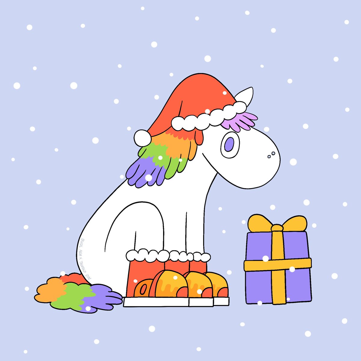 KRYPTOCORN token artwork