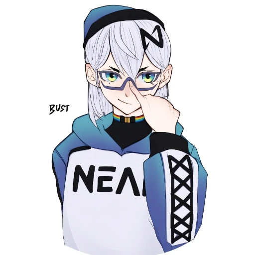 NEARChan token artwork