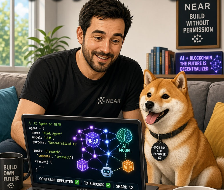 NearKat token artwork
