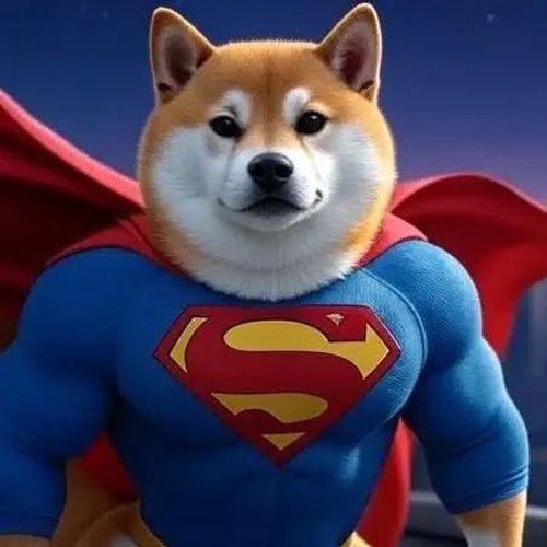 SUPER INU token artwork