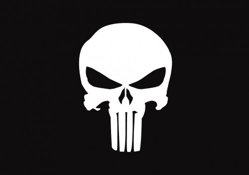 Punisher token artwork