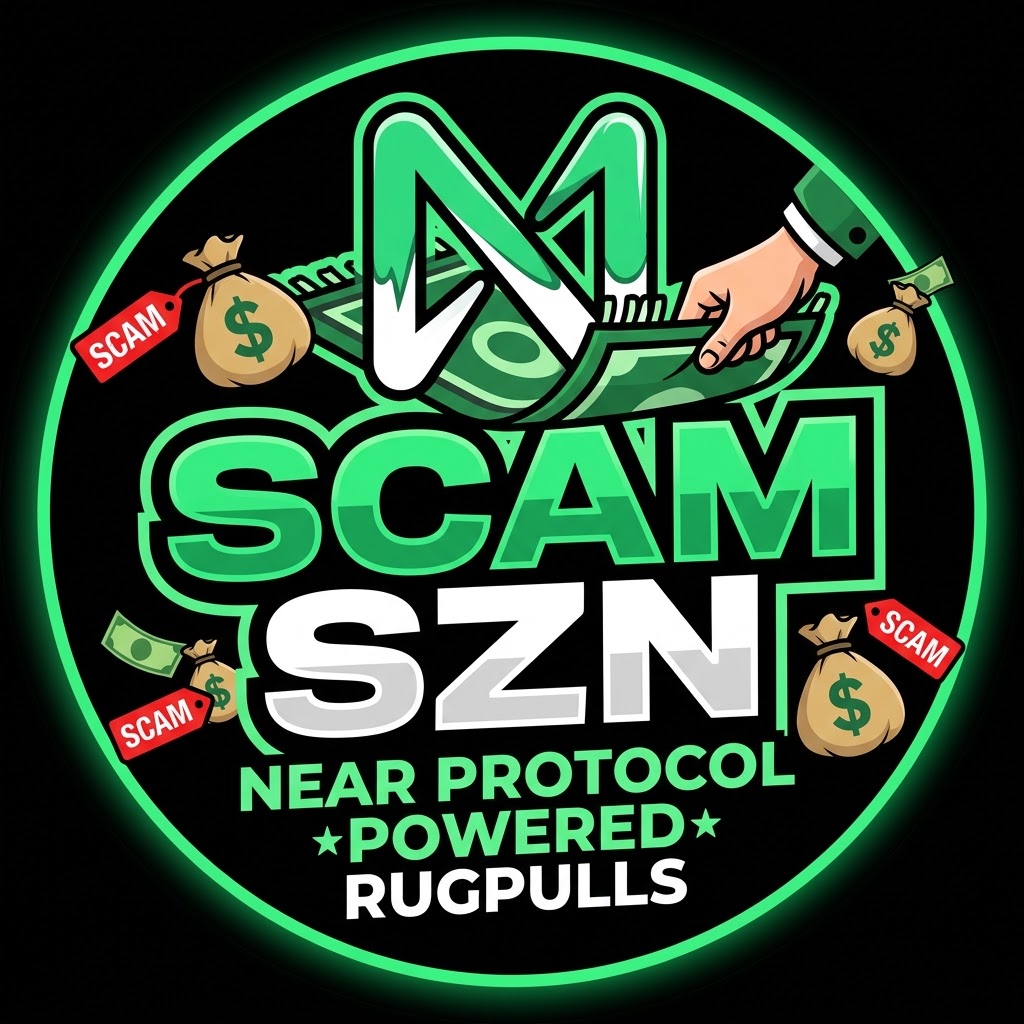 SCAM SZN token artwork