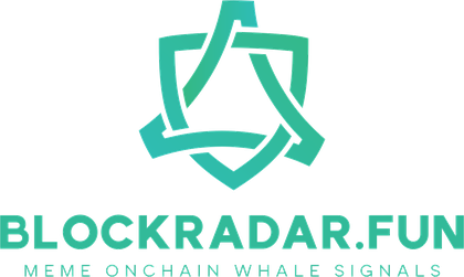 BlockRadar token artwork