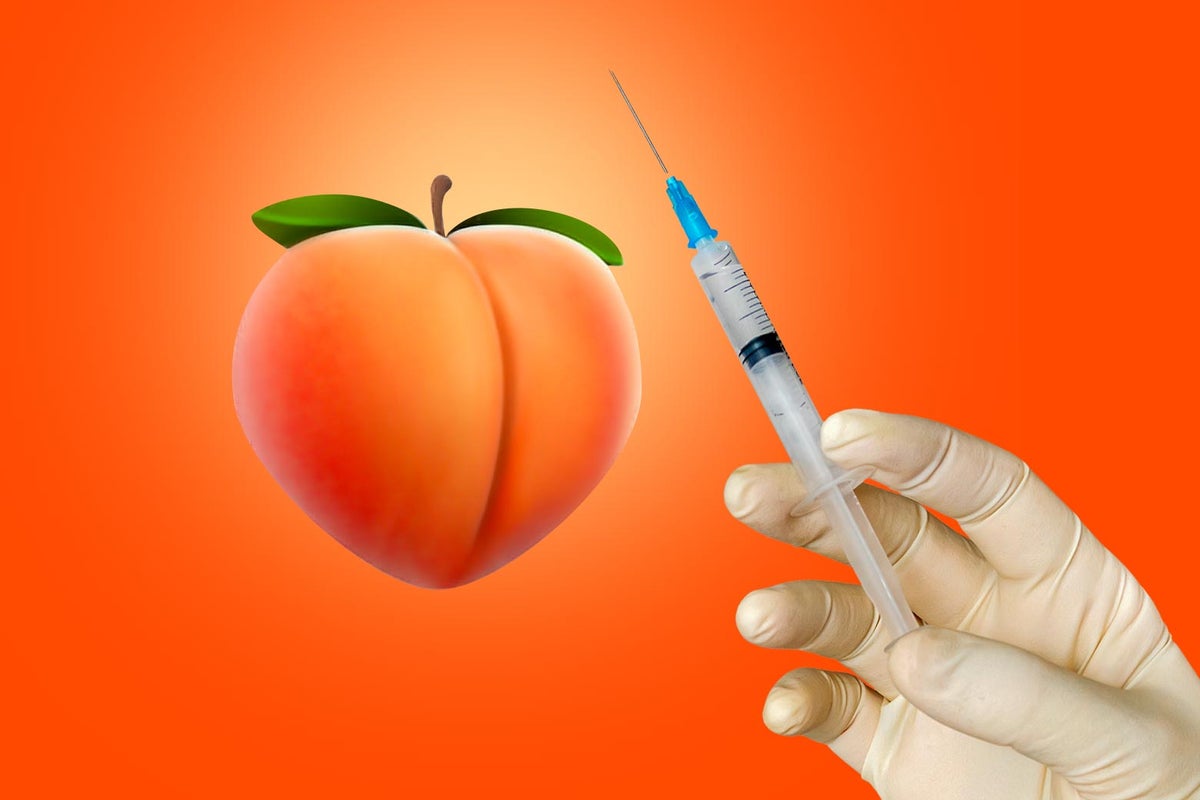 **NEARBUTT token artwork