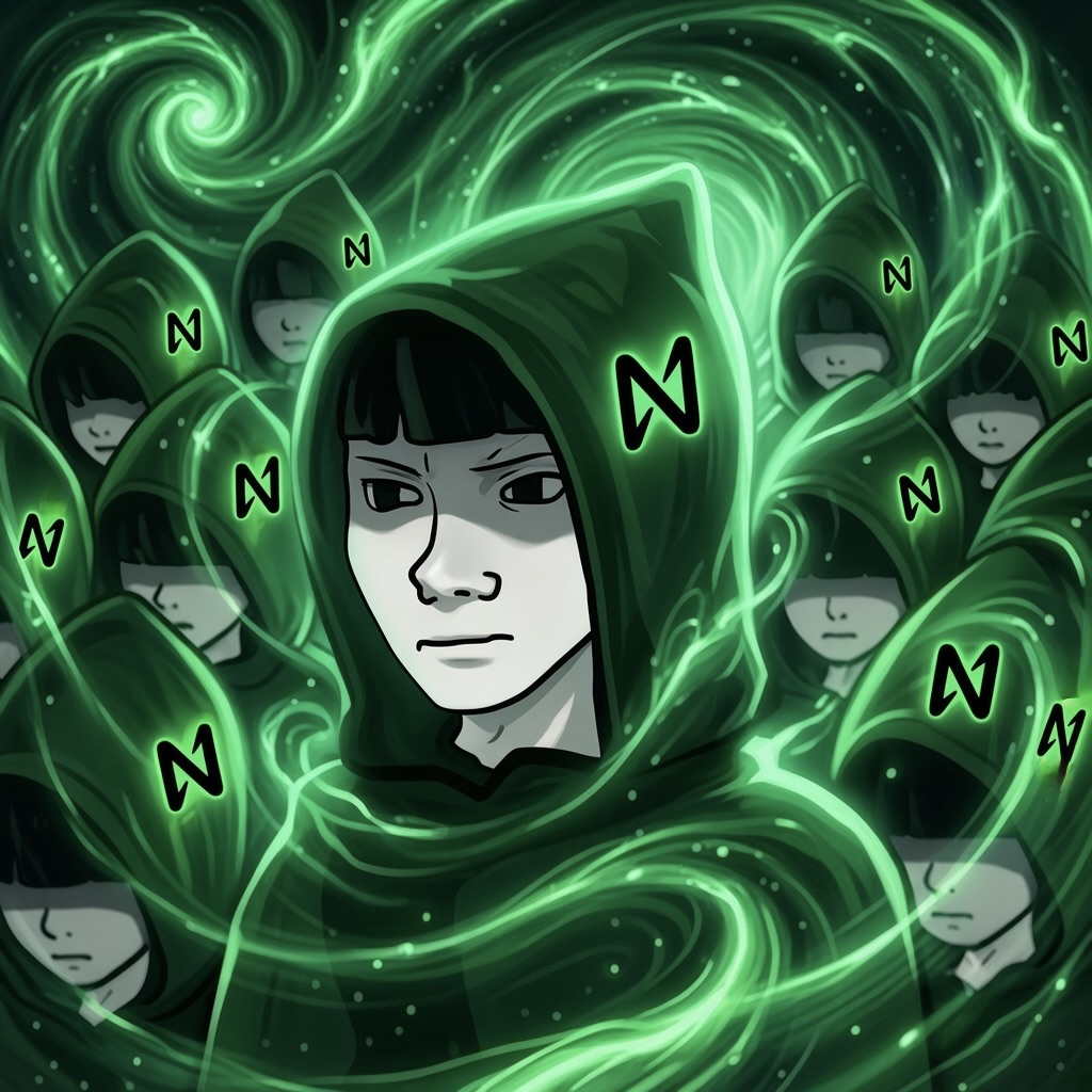 Cult of Near token artwork
