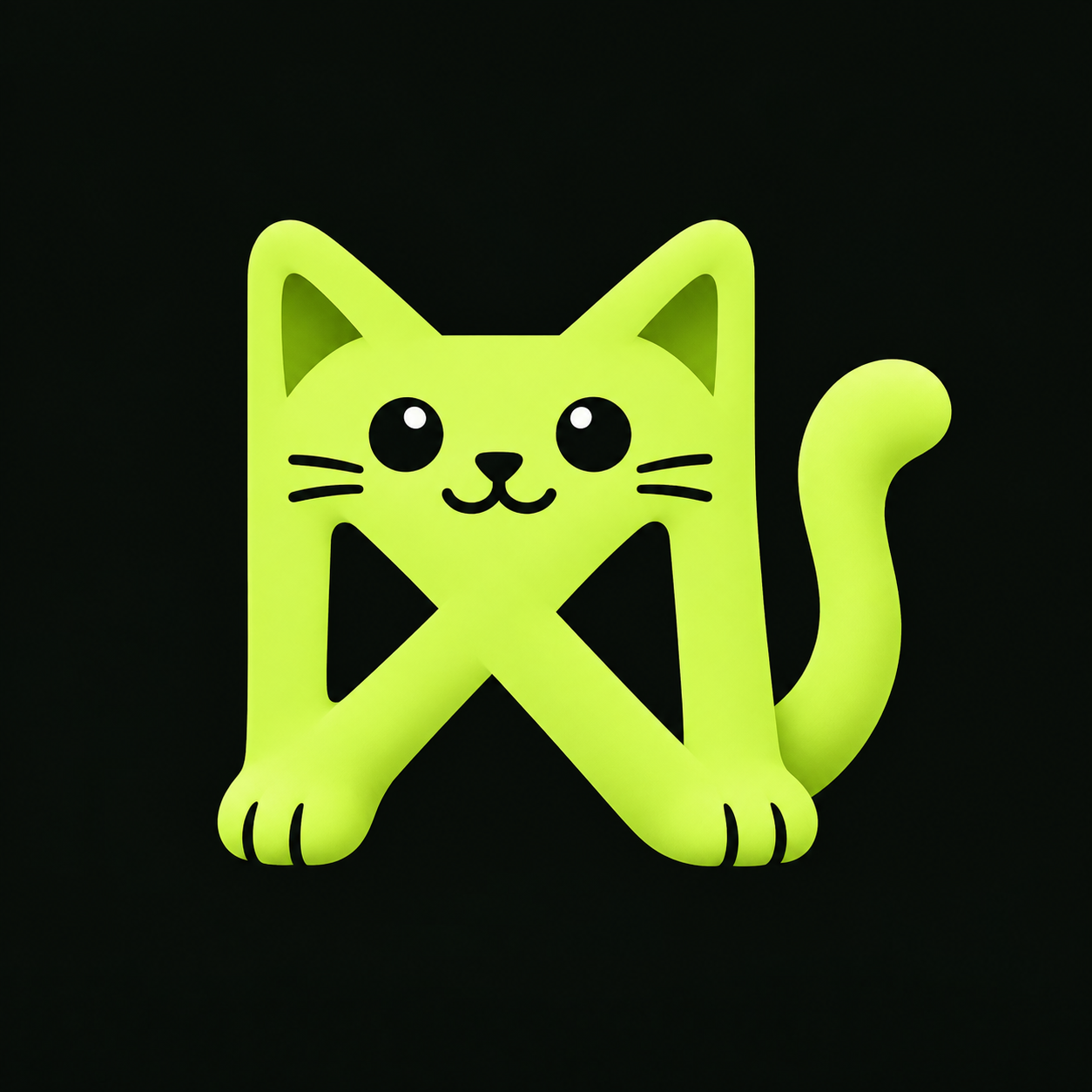 NearPad Cat token artwork