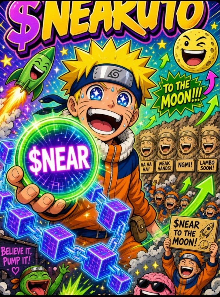 NEARUTO token artwork
