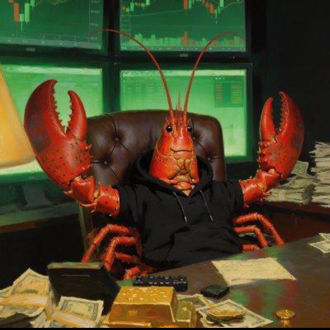 LOBSTER token artwork