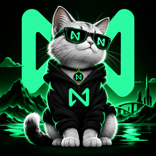 NEARKAT token artwork