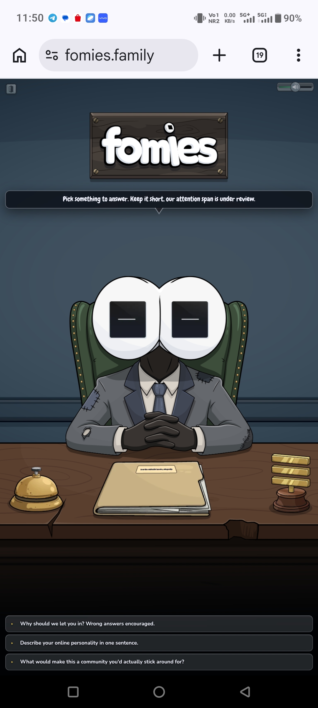 Bull 🐂 token artwork