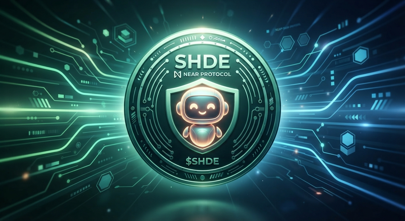 SHADE token artwork