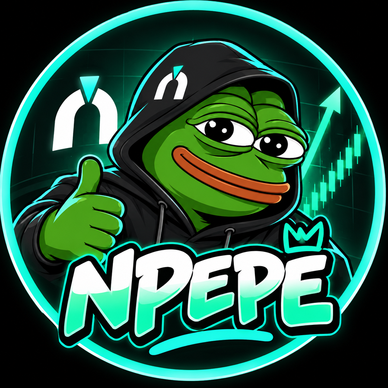 Nearfi ape token artwork