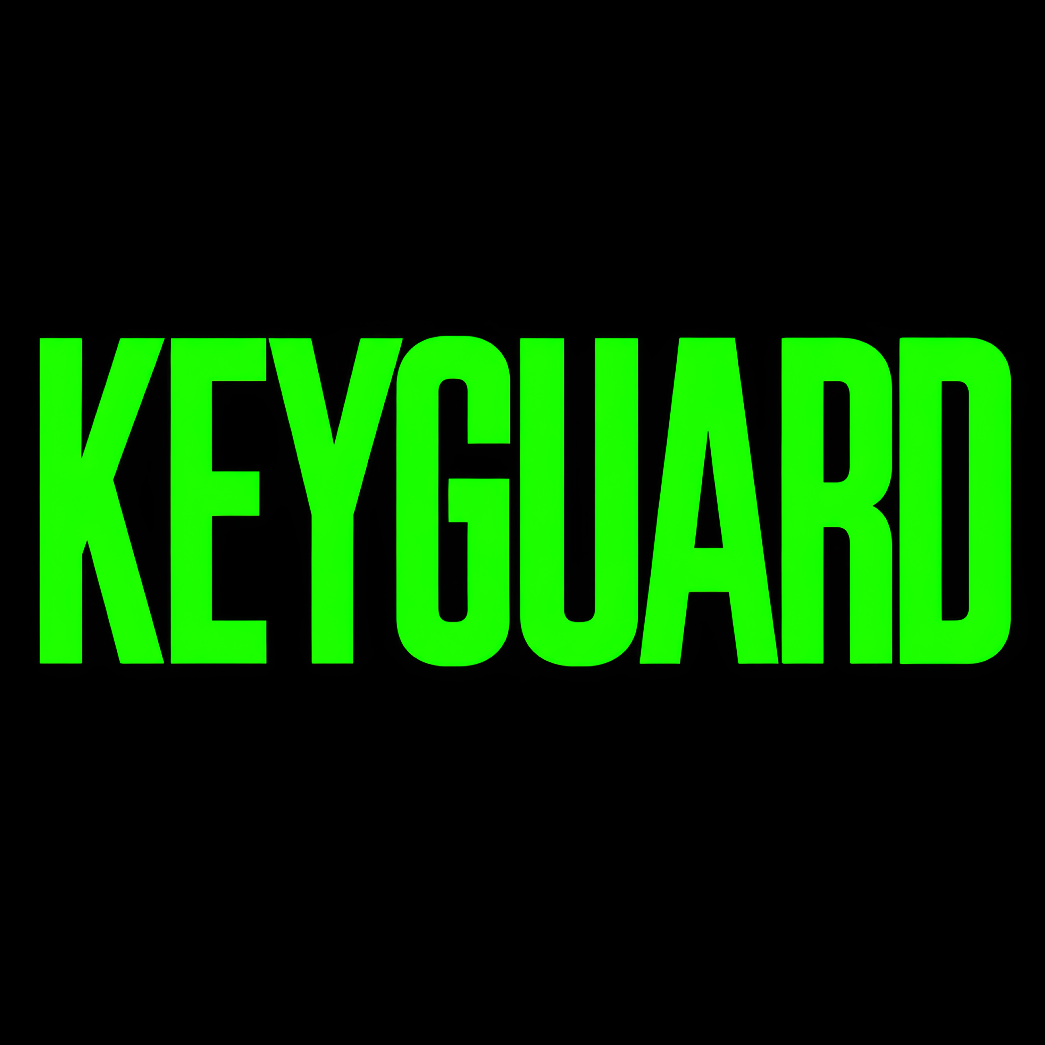 KEYGUARD token artwork