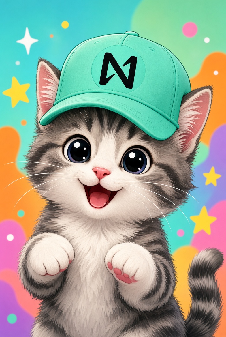 CUTKAT token artwork