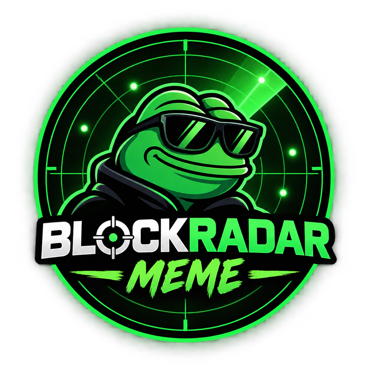 BlockRadar token artwork